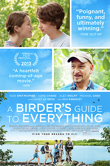 Birder's Guide to Everything movie poster